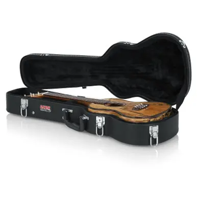 Gator Tenor Ukulele Wood Case Affordable