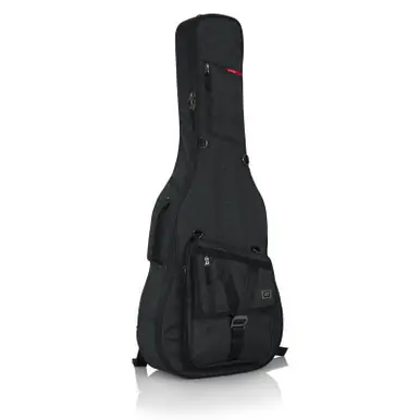 Gator Transit Series Acoustic Guitar Bag - Charcoal Price Drop