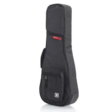 Direct From Manufacturer Gator Transit Series Bag for Concert Ukulele - Charcoal
