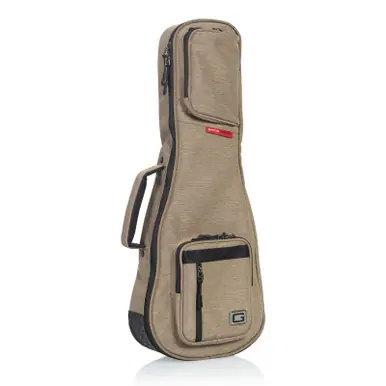 High Quality Gator Transit Series Bag for Concert Ukulele -Tan