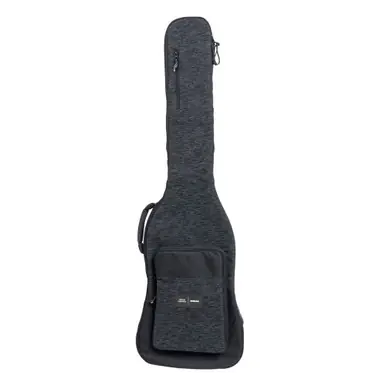 Crafted Gator Someone Somewhere Core Series Bass Guitar Gig Bag - Black