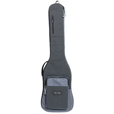 Gator Someone Somewhere Core Series Bass Guitar Gig Bag - Grey Trending