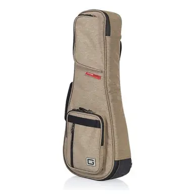 Gator Transit Series Bag for Soprano Ukulele - Tan One Day Deal