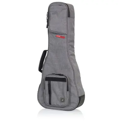 Clearance Gator Transit Series Bag for Tenor Ukulele - Grey
