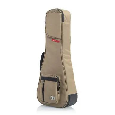 Modern Gator Transit Series Bag For Tenor Ukulele - Tan