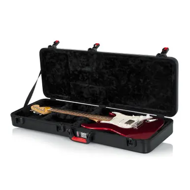 Brand New Gator TSA/ATA Molded Case for Electric Guitar