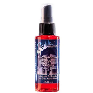 Gerlitz Guitar Polish Honey GGH Direct From Factory