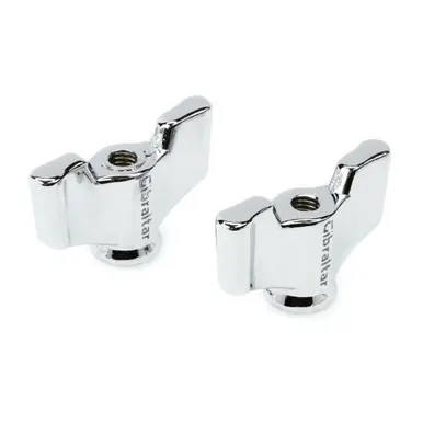 Save Now Gibraltar SC-13P3 2-Pack 6mm Heavy Duty Wing Nuts