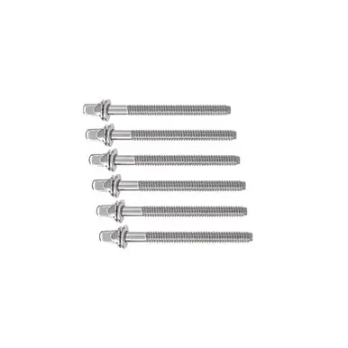Gibraltar SC-4E 6-Pack 2-3/8-Inch Tension Rods Best Seller