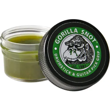 Gorilla Snot Pick and Drumstick Grip Enhancer Secure Checkout