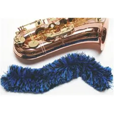 Free Delivery H.W. Pad Saver Tenor Saxophone Bell Brush UTBB