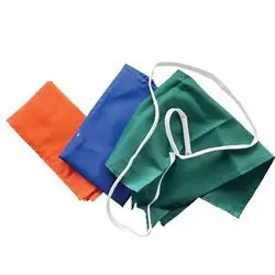 Handkerchief Pull Through Swab in Assorted Colors Limited Edition