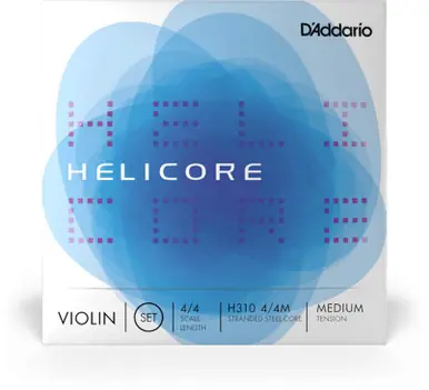 Deal Helicore Violin Strings Set 4/4 H310W4/4M