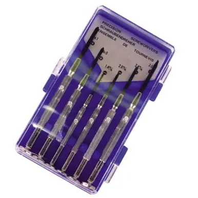 Herco Tool Kit and Screwdrivers HE826 Bargain
