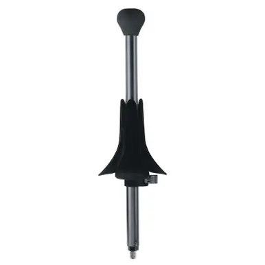 Money Back Guarantee Hercules DS503B Soprano Sax or Flugelhorn Stand Peg