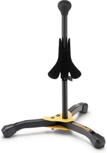 Hercules DS531BB Soprano Saxophone Stand with Bag Save Now