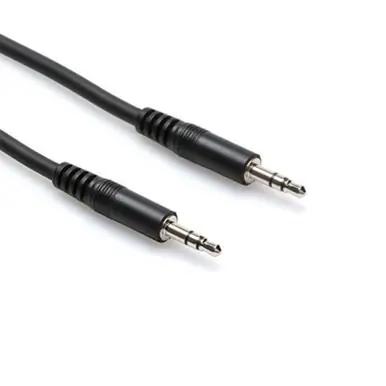 Hosa CMM-105 Stereo Interconnect Cable, 5 ft. Limited Edition