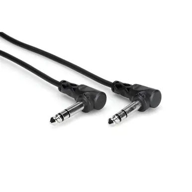 Limited Edition Hosa CSS-110RR 1/4" TRS to Right-Angle