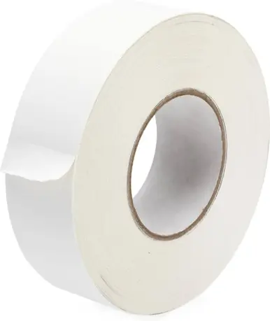 Hosa GFT-447WH 2-Inch 60-Yard Roll of Gaffer Tape - White Editor’s Pick