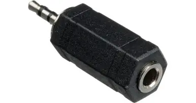 Money Back Guarantee Hosa GMP-471 Mini to Sub-Mini Adapter