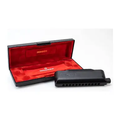 Hohner CX-12 Chromatic Harmonica - Key of C Limited Offer