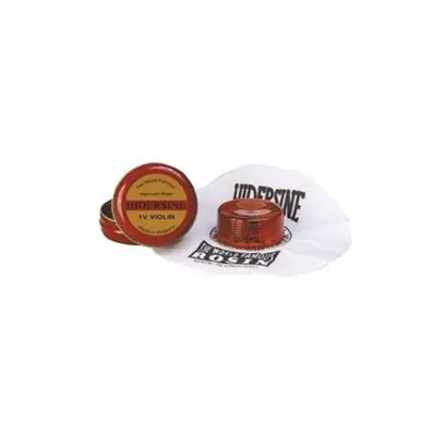 Hidersine 1V Amber Violin Rosin Buy Online