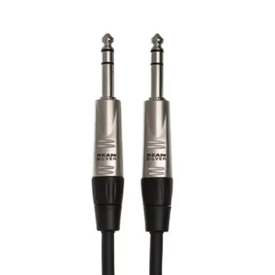 Fast Shipping Hosa HSS-050 Pro Balanced Interconnect Cable - 50ft