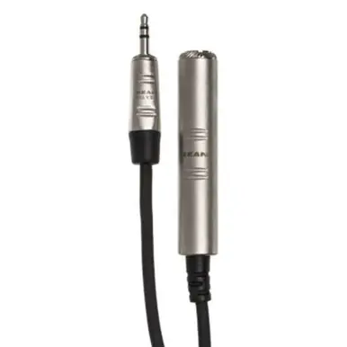 Hosa HXSM-010 Pro Headphone Adapter Cable - 10ft Get Yours