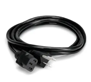 Bulk Order Hosa PWC-148 IEC C13 Power Cord