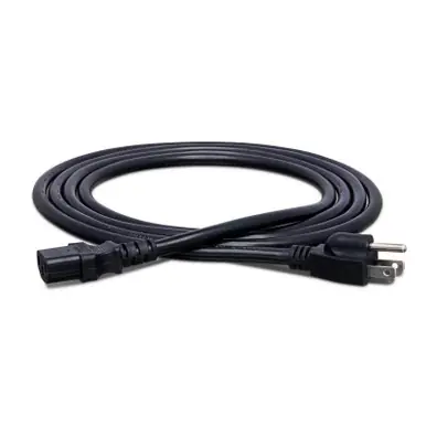 Latest Hosa PWC-425 Power Cord