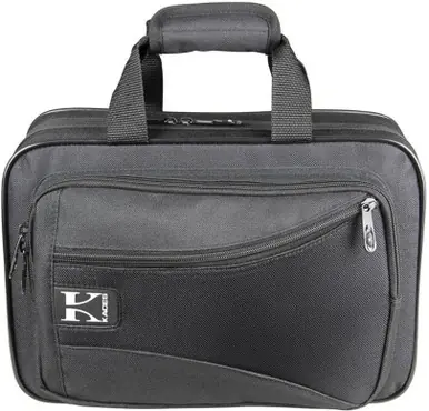 Kaces KBF-CL1 Polyfoam Lighweight Clarinet Case Latest