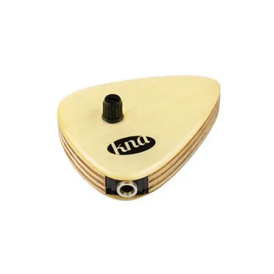 Cheap KNA AP-2 Universal Stick-On Transducer Piezo Acoustic Instrument Pickup with Volume Control