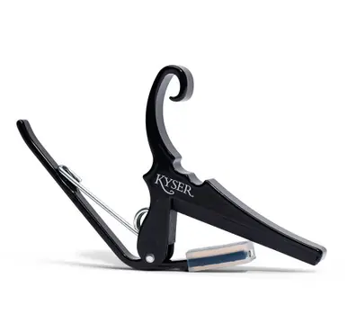 Kyser Capo Guitar Classic Black KGCB Affordable