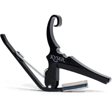 Reduced Price Kyser Quick-Change 6-String Acoustic Guitar Capo