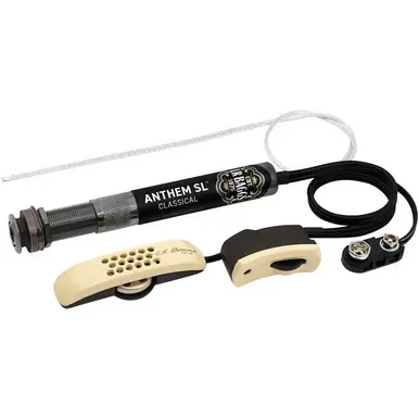 L.R. Baggs Anthem SL-C - Classical Nylon String Guitar Pickup and Microphone Exclusive Offer