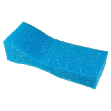 Best Price Loft SP Blue Contoured Foam Sponge Shoulder Rest