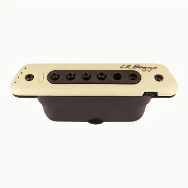 Secure Checkout LR Baggs M80 Active Acoustic Guitar Soundhole Humbucker Pickup