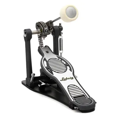 Ludwig L204SF Speed Flyer Single Bass Drum Pedal Best Choice