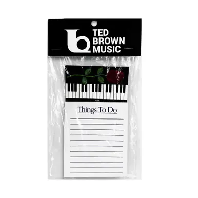 Time-Limited Magnetic Note Pads - 3.5 x 6-Inch