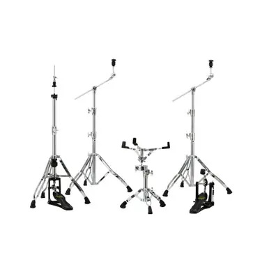 Time-Limited Mapex HP8005 Single Pedal 5-Piece Armory Hardware Pack - Chrome