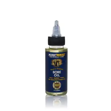Best Price Music Nomad 2oz Organic Petrolium Free Bore Oil