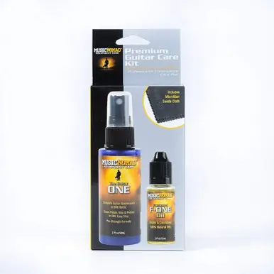 Modern Music Nomad MN140 Premium Guitar Care Kit