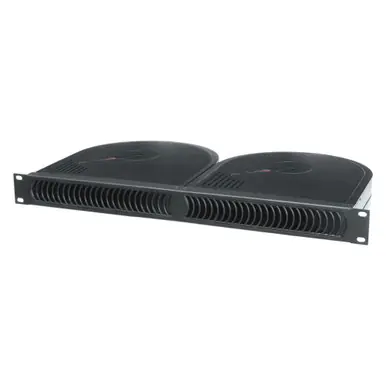 Middle Atlantic QBP-2A Single Place Rackmount Quiet Blower Panel Exclusive