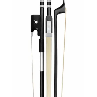 Markdown Maple Leaf Strings Graphite Composite 3/4 Size Cello Bow