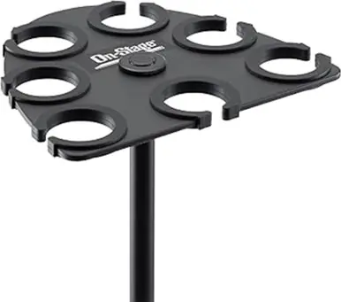 On Stage MSA2700 Multi-Microphone Holder High Quality
