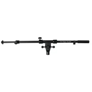 Trusted Brand On Stage MSA9720TB Telescoping Microphone Boom Arm