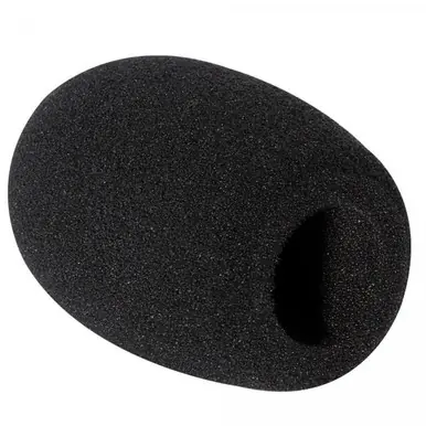 On-Stage ASWS40B Windscreen for Pencil Microphones Today Only