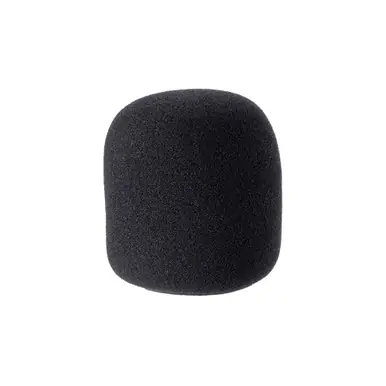 On-Stage ASWS58-B Black Windscreen for Handheld Microphones Trending