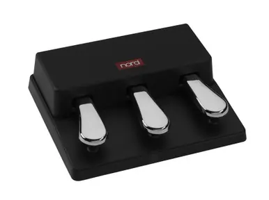 Viral Nord Triple Pedal 2 for Nord Stage 4 Keyboards