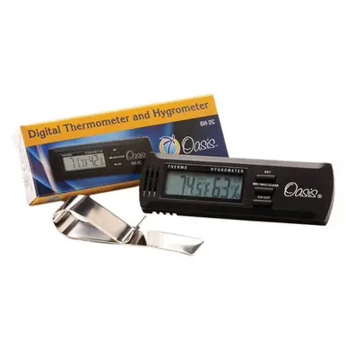 Oasis OH-2C Digital Hygrometer Must Have